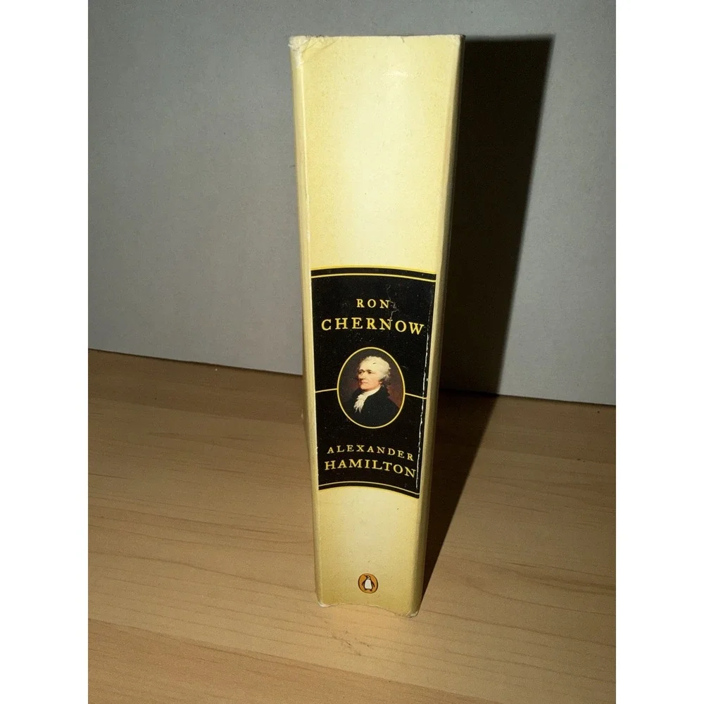 Alexander Hamilton - Paperback By Chernow, Ron